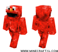 Elmo HD skin