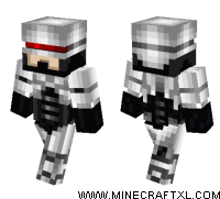 RoboCop skin