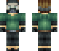 Riot Police Minecraft Skin