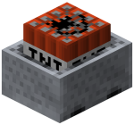 Minecart with TNT