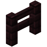 Nether Brick Fence