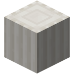 Pillar Quartz Block