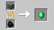 Crafting Emerald