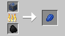 Crafting Lapis Lazuli