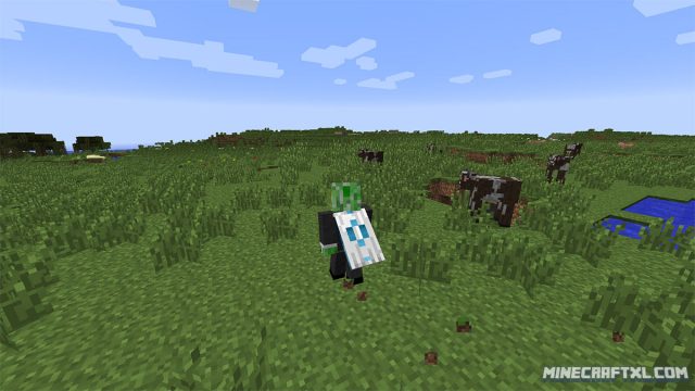 Advanced Capes Mod