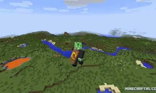 Advanced Capes Mod