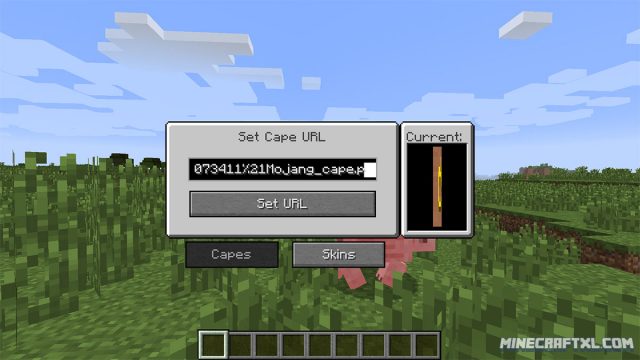 Advanced Capes Mod