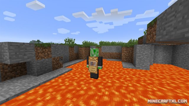 Advanced Capes Mod