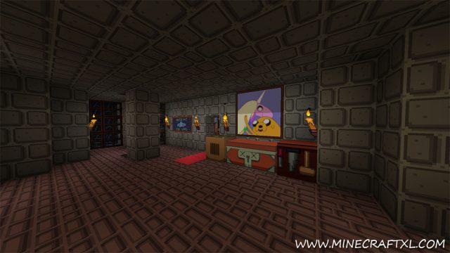 Adventure Time Craft Resource Pack