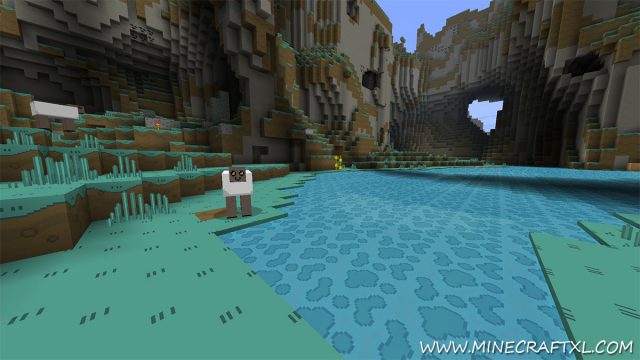 Adventure Time Craft Texture Pack