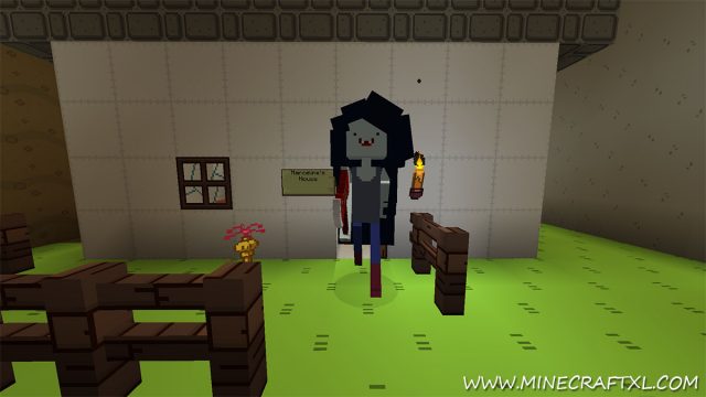 AdventureTime Mod