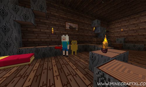 AdventureTime Mod