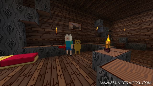 AdventureTime Mod