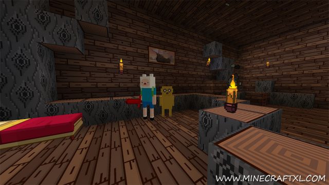 AdventureTime Mod