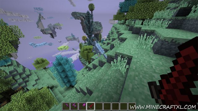 Download Aether 2 Mod for Minecraft