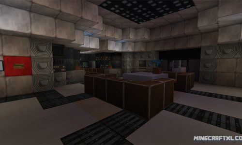 Alien A Crafters Isolation Map