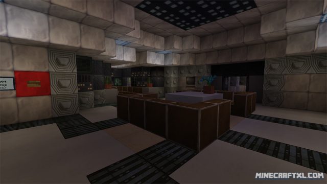 Alien A Crafters Isolation Map