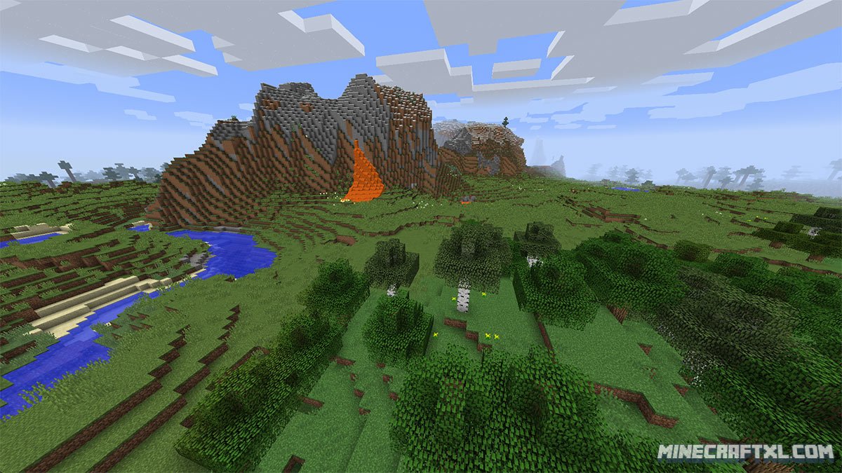 All Biomes Seed For Minecraft