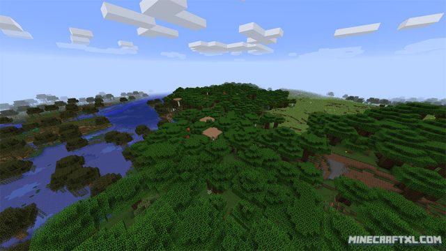 All Biomes Seed