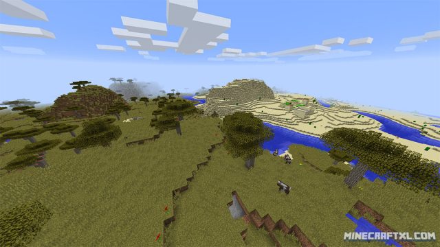 All Biomes Seed