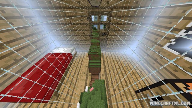 Ant Farm Survival Map