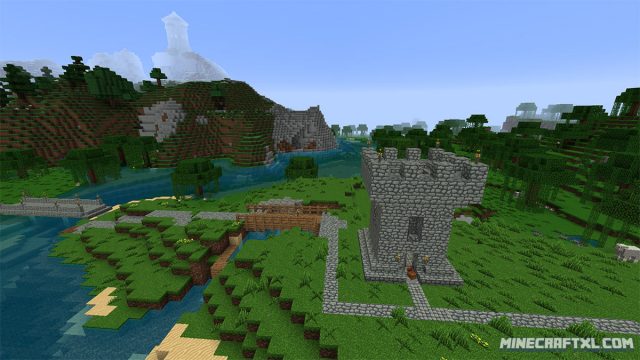 Arestian's Dawn Resource Pack
