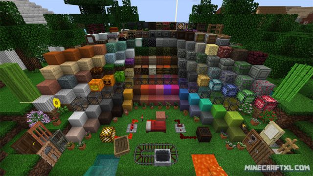 Arestian's Dawn Resource Pack