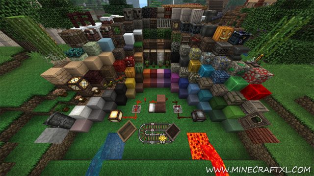 Atherys Ascended Resource Pack