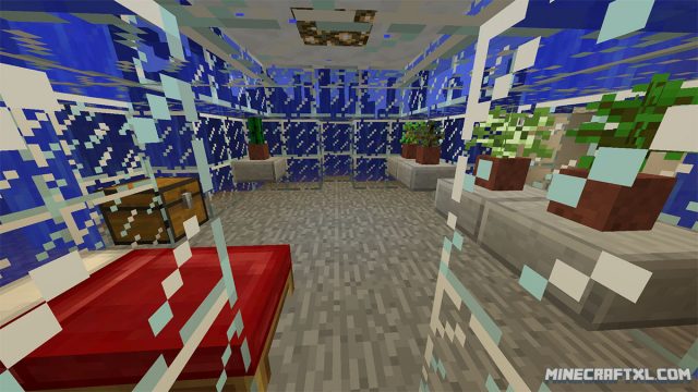 Atlantis Survival Map