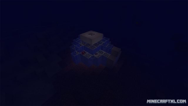 Atlantis Survival Map