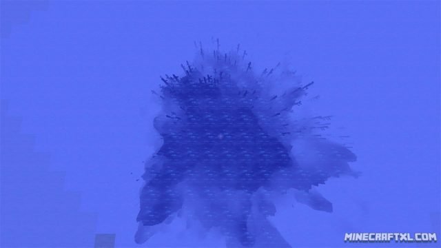 Atlantis Survival Map