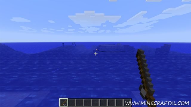 AutoFishing Mod for Minecraft