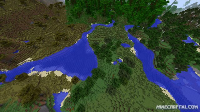 Awesome Ravine Seed