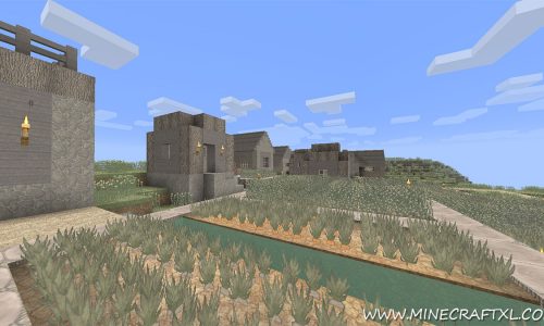 Azas Arid Resource Pack