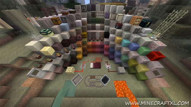 Azas Arid Resource Pack