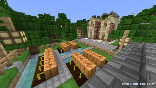 BLOCKU+ Resource Pack