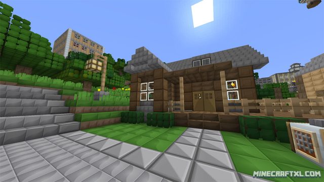 BLOCKU+ Resource Pack