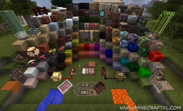 Battered Old Stuff Resource Pack