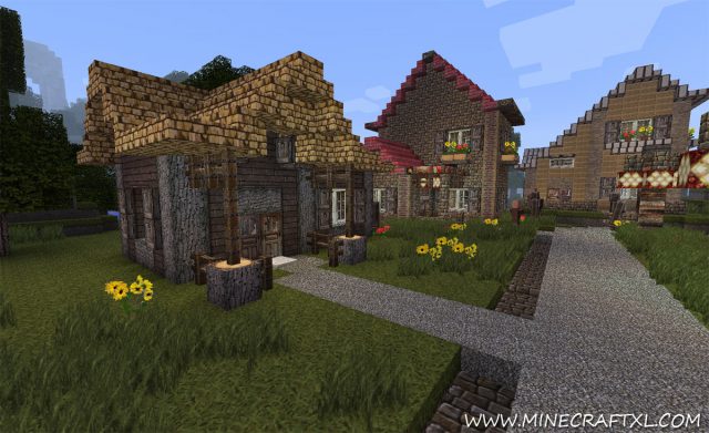 Battered Old Stuff Texture pack for Minecraft