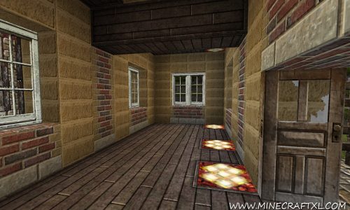 Battered Old Stuff Resource pack for Minecraft