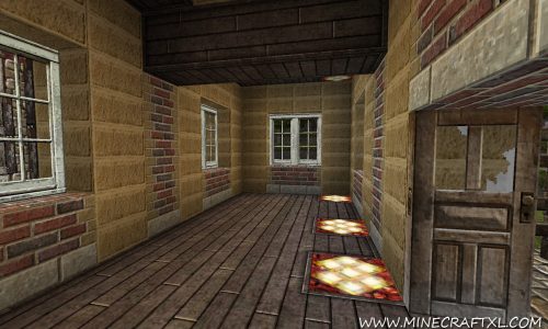 Battered Old Stuff Resource pack for Minecraft