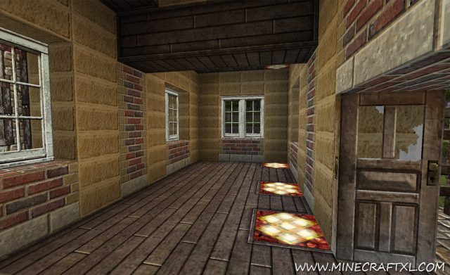 Battered Old Stuff Resource pack for Minecraft