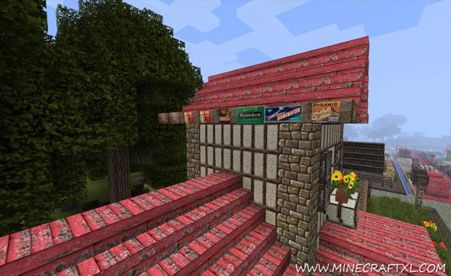 Battered Old Stuff Resource Pack for Minecraft