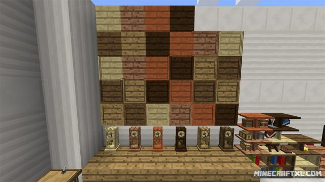 BiblioCraft Mod