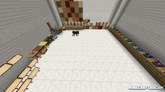 BiblioCraft Mod