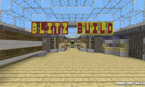 BlitzBuild Map