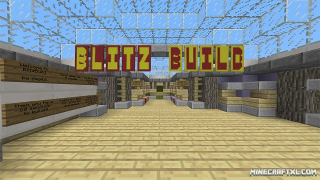 BlitzBuild Map