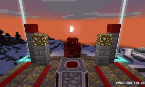 Blood Magic Mod