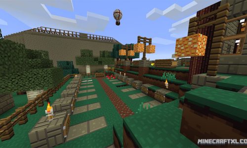 Bluebird Resource and Texture Pack