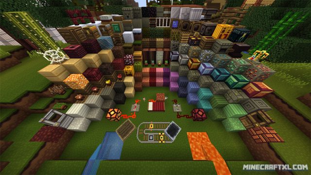 Bluebird Resource and Texture Pack